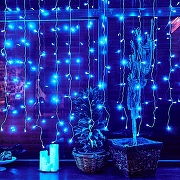 Занавес световой Uniel ULD-C3020 UL-00007211 ширина 3000 мм-6