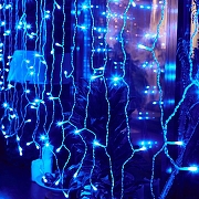 Занавес световой Uniel ULD-C3020 UL-00007211 ширина 3000 мм-7