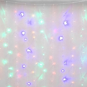 Занавес световой Uniel ULD-C3020 UL-00007212 ширина 3000 мм-1