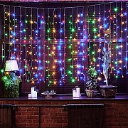 Занавес световой Uniel ULD-C3020 UL-00007212 ширина 3000 мм-6