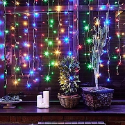 Занавес световой Uniel ULD-C3020 UL-00007212 ширина 3000 мм-8