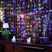 Занавес световой Uniel ULD-C3020 UL-00007212 ширина 3000 мм-11