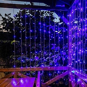 Занавес световой Uniel ULD-C3020 UL-00007214 ширина 3000 мм-4