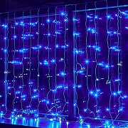 Занавес световой Uniel ULD-C3020 UL-00007214 ширина 3000 мм-6