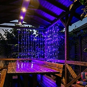 Занавес световой Uniel ULD-C3020 UL-00007214 ширина 3000 мм-11