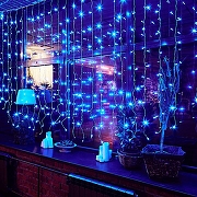 Занавес световой Uniel ULD-C3020 UL-00007215 ширина 3000 мм-6