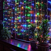 Занавес световой Uniel ULD-C3020 UL-00007216 ширина 3000 мм-4