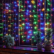 Занавес световой Uniel ULD-C3020 UL-00007216 ширина 3000 мм-9