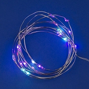 Гирлянда Нить Uniel ULD-S0200 UL-00007247 длина 2000 мм