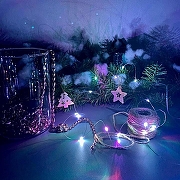 Гирлянда Нить Uniel ULD-S0200 UL-00007247 длина 2000 мм-6