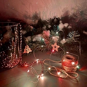 Гирлянда Нить Uniel ULD-S0200 UL-00007247 длина 2000 мм-9