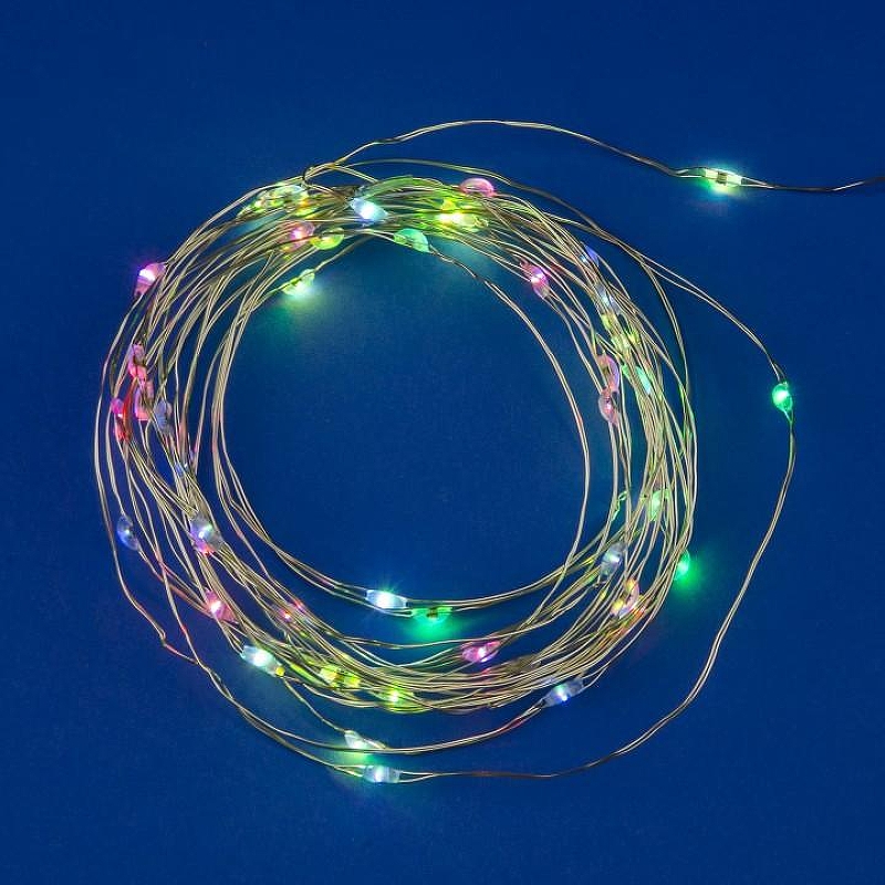 Гирлянда Нить Uniel ULD-S0500 UL-00007248 