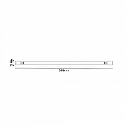 Лампа бактерицидная Uniel UL-00007281 IP20-3