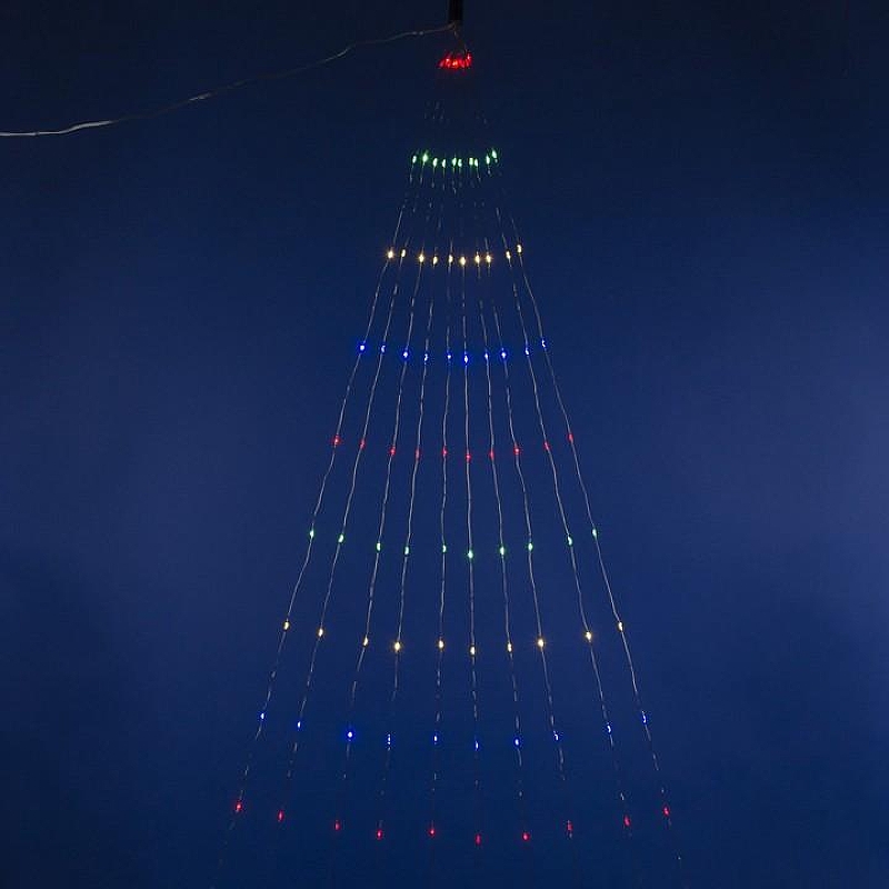 Гирлянда Супернить Uniel ULD-E0120 UL-00007283 