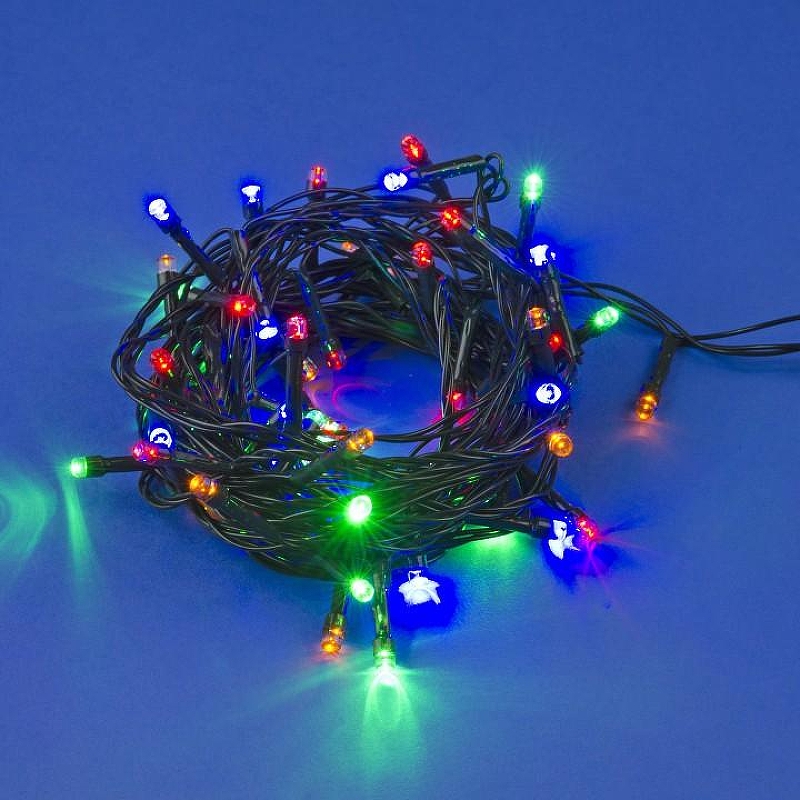 Гирлянда Нить Uniel ULD-S0500 UL-00007303 