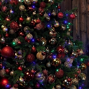 Гирлянда Нить Uniel ULD-S2000 UL-00007307 длина 20000 мм-9