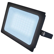 Прожектор Uniel Black 15 UL-00007365 цвет плафона/подвески Черный, цвет арматуры Черный