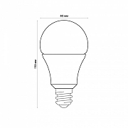 Светодиодная лампа Uniel UL-00007404 IP20-6