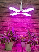 Светодиодная лампа Uniel UL-00007408 IP20-9