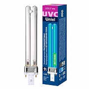 Лампа бактерицидная Uniel UL-00007440 IP20-1