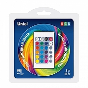 Светодиодная лента Uniel UL-00007534 IP20-8