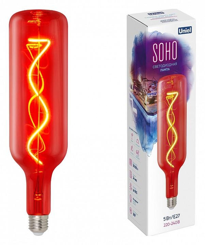 Светодиодная лампа Uniel UL-00007626 