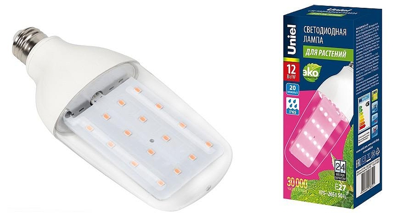 Светодиодная лампа Uniel UL-00007647 