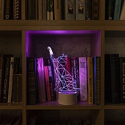 Зверь световой Uniel Catty UL-00007419 цвет арматуры Белый-6