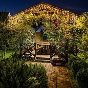 Бахрома световая Uniel UL-00008560 ширина 20000 мм-9