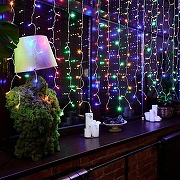 Занавес световой Uniel UL-00008563 ширина 3000 мм-5