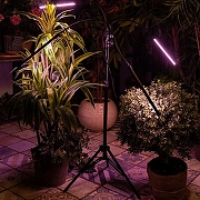 Наземный прожектор для растений Uniel ULT-P32 UL-00008905 цвет плафона/подвески Черный, цвет арматуры Черный-5