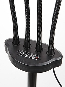 Наземный прожектор для растений Uniel ULT-P32 UL-00008905 цвет плафона/подвески Черный, цвет арматуры Черный-6