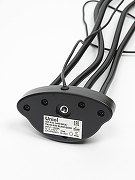 Наземный прожектор для растений Uniel ULT-P32 UL-00008905 цвет плафона/подвески Черный, цвет арматуры Черный-7