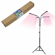 Наземный прожектор для растений Uniel ULT-P32 UL-00008906 цвет плафона/подвески Черный, цвет арматуры Черный-1