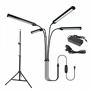 Наземный прожектор для растений Uniel ULT-P32 UL-00008906 цвет плафона/подвески Черный, цвет арматуры Черный-3