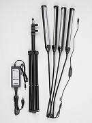 Наземный прожектор для растений Uniel ULT-P32 UL-00008906 цвет плафона/подвески Черный, цвет арматуры Черный-6