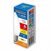 Светодиодная лампа Volpe OPTIMA DIM UL-00009221 IP0-2
