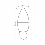 Светодиодная лампа Volpe OPTIMA DIM UL-00009221 IP0-3