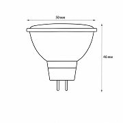 Светодиодная лампа Volpe OPTIMA DIM UL-00009236 IP0-3
