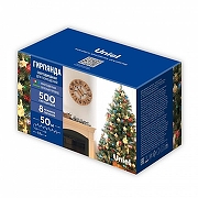 Гирлянда Супернить Uniel UL-00009929 длина 50000 мм-5