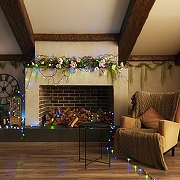 Гирлянда Супернить Uniel UL-00009932 длина 100000 мм-4