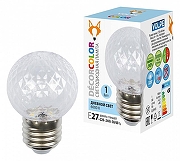 Светодиодная лампа Volpe DECOR COLOR UL-00010065 IP0-1