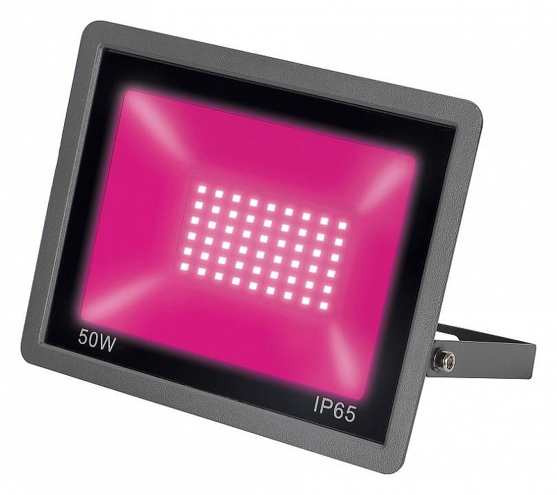 Настенно-потолочный прожектор для растений Uniel ULF-P42 UL-00010384 