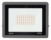 Настенно-потолочный прожектор для растений Uniel ULF-P42 UL-00010384 цвет плафона/подвески Черный, цвет арматуры Черный-3