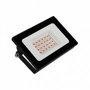 Прожектор Volpe ULF-Q517 UL-00010721 цвет плафона/подвески Черный, цвет арматуры Черный-1