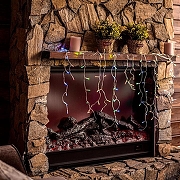 Бахрома световая Uniel ULD-B10005-480/TTK UL-00010875 ширина 10000 мм-8