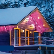 Бахрома световая Uniel ULD-B12006-195/TTK UL-00010881 ширина 12000 мм-4