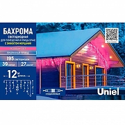 Бахрома световая Uniel ULD-B12006-195/TTK UL-00010881 ширина 12000 мм-5