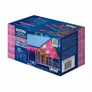 Бахрома световая Uniel ULD-B12006-195/TTK UL-00010881 ширина 12000 мм-8