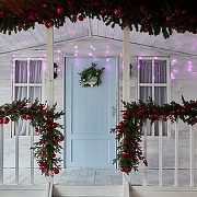 Бахрома световая Uniel ULD-B12006-195/TTK UL-00010881 ширина 12000 мм-13